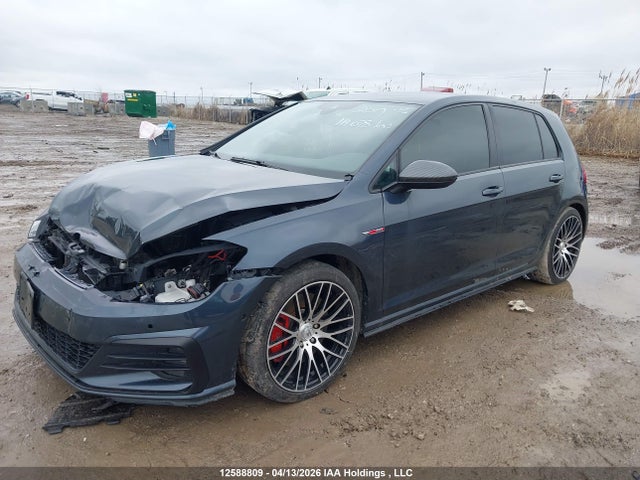 3VW6T7AUXKM005540 Volkswagen Golf Gti 5-door/5-door Autobahn/5-door Rabbit