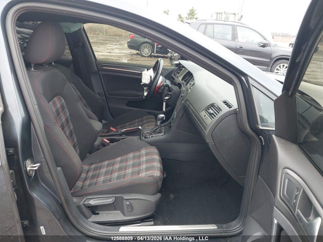 3VW6T7AUXKM005540 Volkswagen Golf Gti 5-door/5-door Autobahn/5-door Rabbit