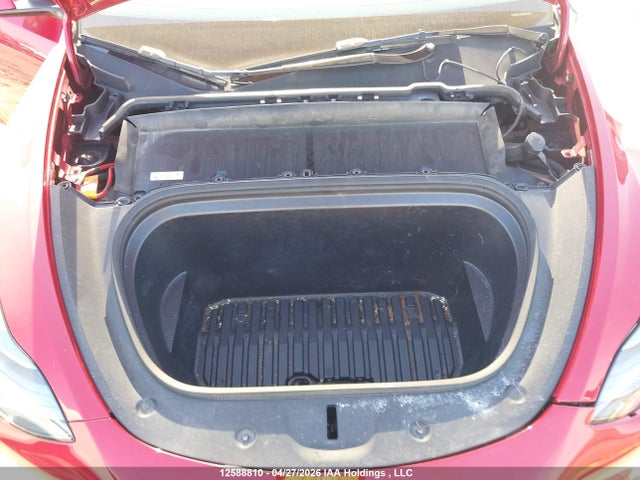 LRWYGDEE4PC162293 Tesla Model Y Long Range