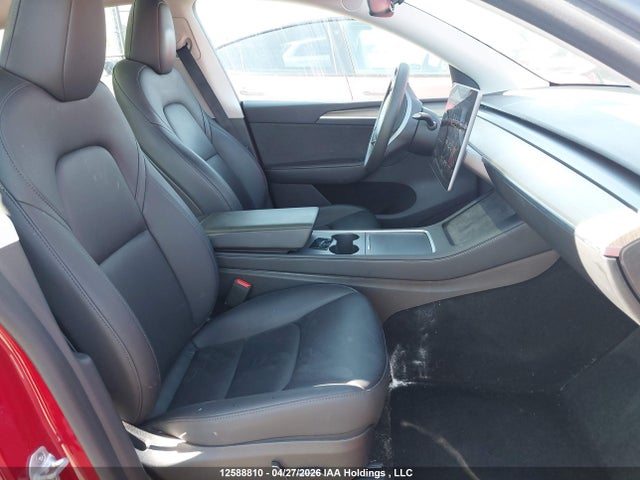 LRWYGDEE4PC162293 Tesla Model Y Long Range