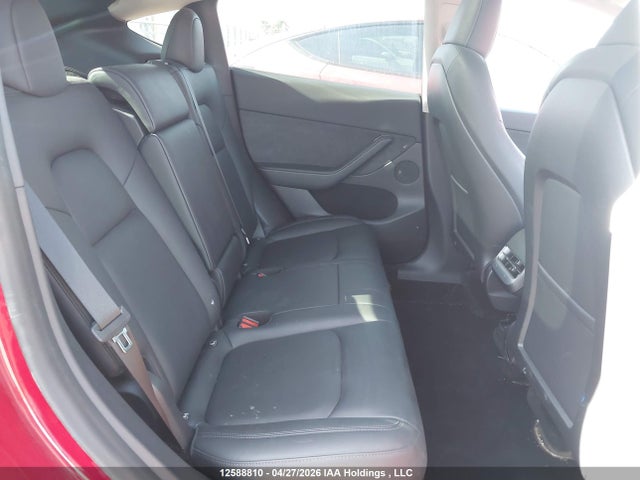LRWYGDEE4PC162293 Tesla Model Y Long Range