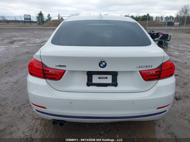 WBA4C9C58GG135939 BMW 428i Gran Coupe Xdrive