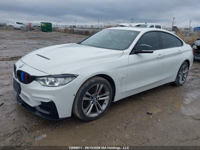 WBA4C9C58GG135939 BMW 428i Gran Coupe Xdrive