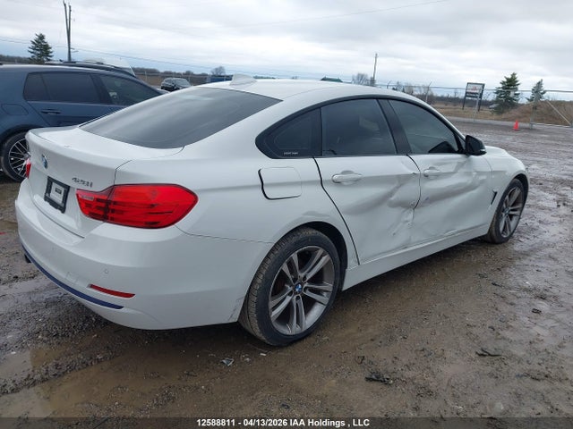 WBA4C9C58GG135939 BMW 428i Gran Coupe Xdrive