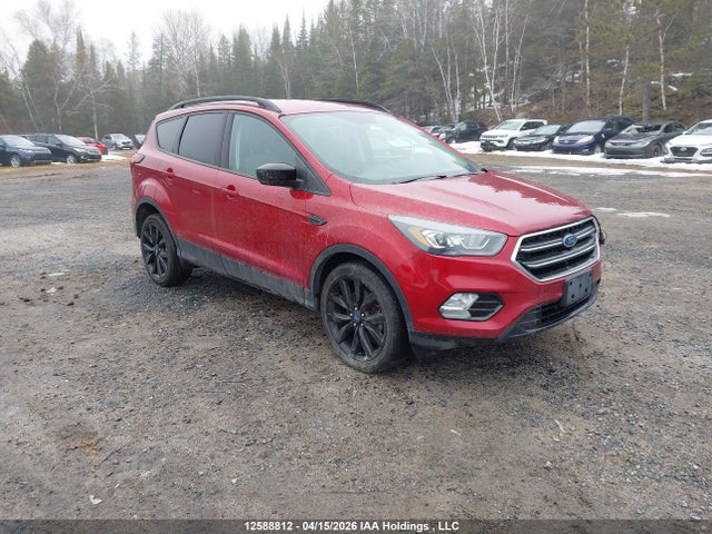 2019 Ford Escape Se მანქანა იყიდება აუქციონზე, vin: 1FMCU9GD3KUB38198, აუქციონის ნომერი: 12588812