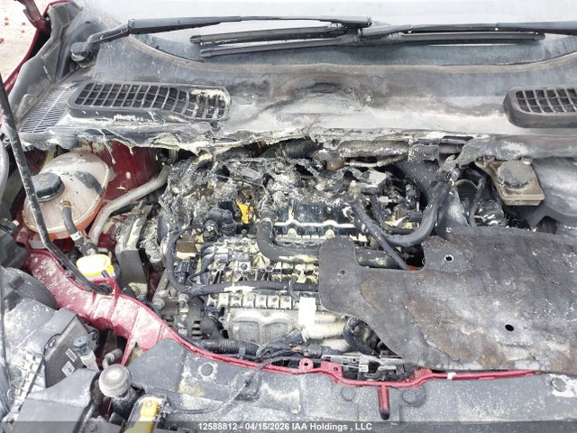 2019 Ford Escape Se მანქანა იყიდება აუქციონზე, vin: 1FMCU9GD3KUB38198, აუქციონის ნომერი: 12588812