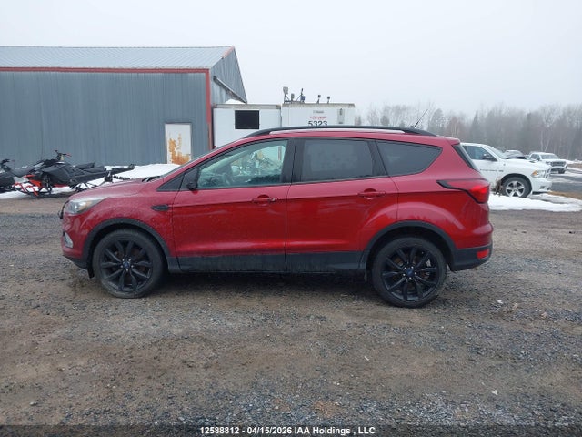 2019 Ford Escape Se მანქანა იყიდება აუქციონზე, vin: 1FMCU9GD3KUB38198, აუქციონის ნომერი: 12588812