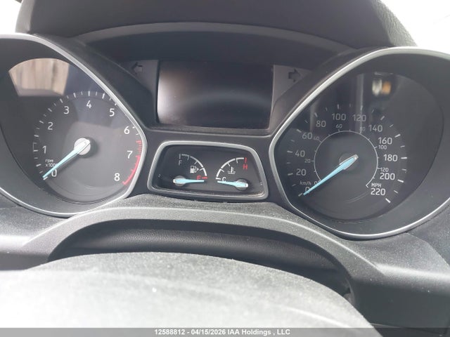 2019 Ford Escape Se მანქანა იყიდება აუქციონზე, vin: 1FMCU9GD3KUB38198, აუქციონის ნომერი: 12588812