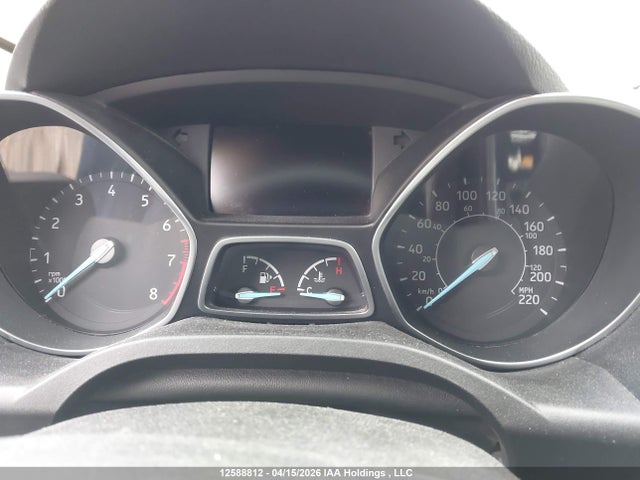 2019 Ford Escape Se მანქანა იყიდება აუქციონზე, vin: 1FMCU9GD3KUB38198, აუქციონის ნომერი: 12588812