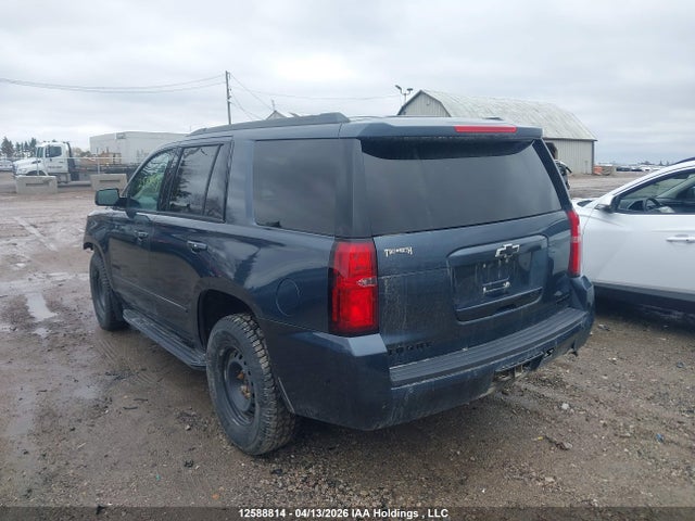 1GNSKCKJ1KR162266 Chevrolet Tahoe Premier