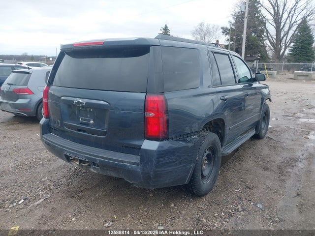 1GNSKCKJ1KR162266 Chevrolet Tahoe Premier