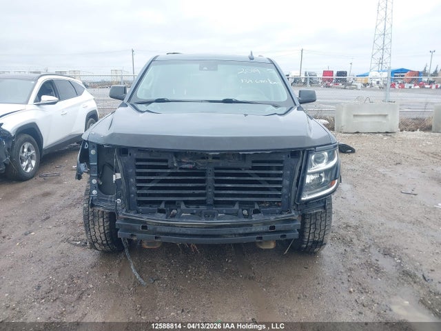 1GNSKCKJ1KR162266 Chevrolet Tahoe Premier