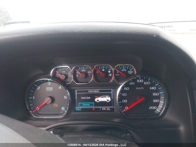1GNSKCKJ1KR162266 Chevrolet Tahoe Premier