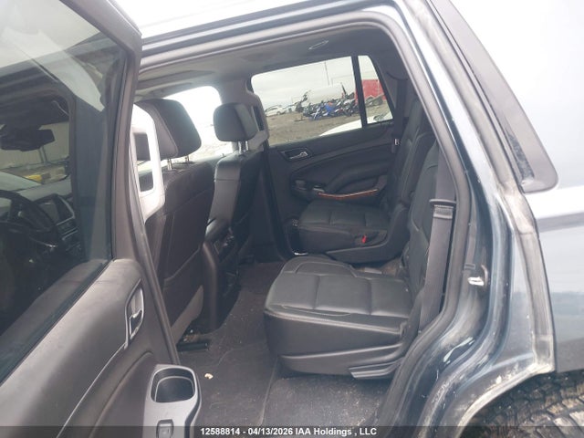 1GNSKCKJ1KR162266 Chevrolet Tahoe Premier