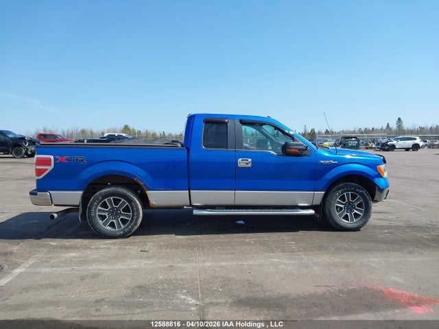 Продажа на аукционе авто 2011 Ford F-150 Xlt, vin: 1FTFX1EF6BFC61027, номер лота: 12588816