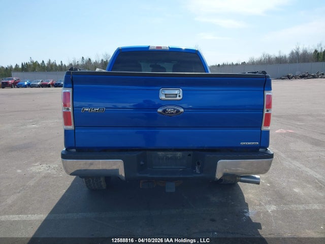 Продажа на аукционе авто 2011 Ford F-150 Xlt, vin: 1FTFX1EF6BFC61027, номер лота: 12588816
