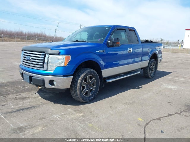 Продажа на аукционе авто 2011 Ford F-150 Xlt, vin: 1FTFX1EF6BFC61027, номер лота: 12588816
