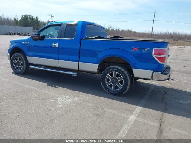 Продажа на аукционе авто 2011 Ford F-150 Xlt, vin: 1FTFX1EF6BFC61027, номер лота: 12588816
