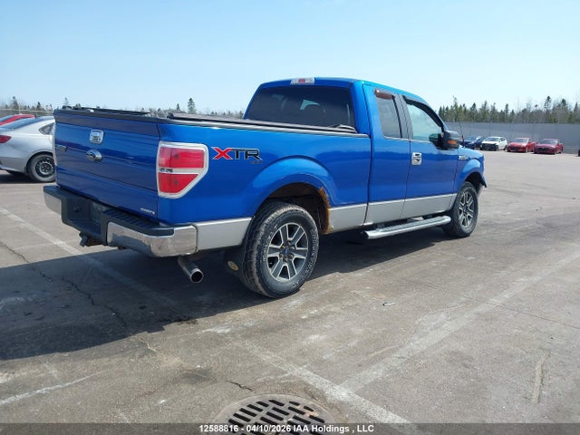 Продажа на аукционе авто 2011 Ford F-150 Xlt, vin: 1FTFX1EF6BFC61027, номер лота: 12588816