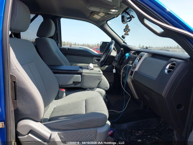 Продажа на аукционе авто 2011 Ford F-150 Xlt, vin: 1FTFX1EF6BFC61027, номер лота: 12588816