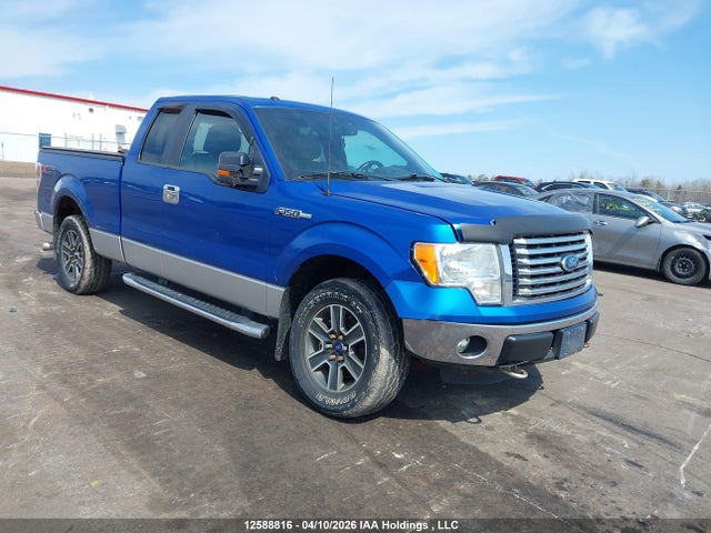 Продажа на аукционе авто 2011 Ford F-150 Xlt, vin: 1FTFX1EF6BFC61027, номер лота: 12588816
