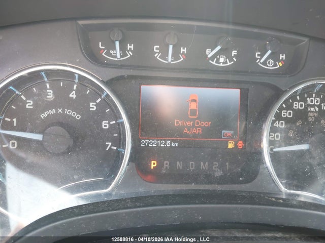 Продажа на аукционе авто 2011 Ford F-150 Xlt, vin: 1FTFX1EF6BFC61027, номер лота: 12588816