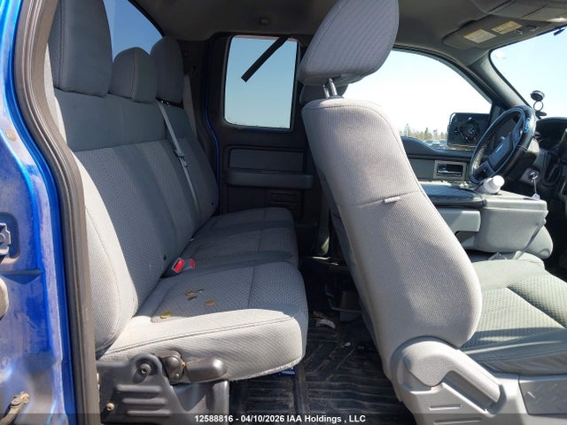 Продажа на аукционе авто 2011 Ford F-150 Xlt, vin: 1FTFX1EF6BFC61027, номер лота: 12588816