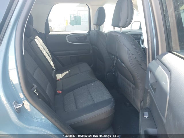 3FMCR9B61MRA13835 Ford Bronco Sport Big Bend