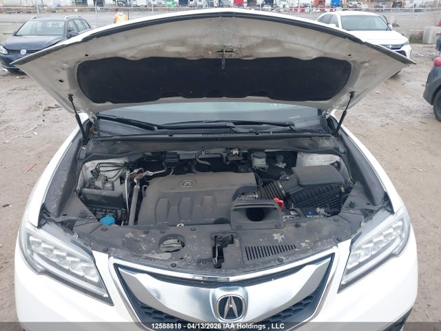 5J8TB4H71JL806396 Acura Rdx Elite