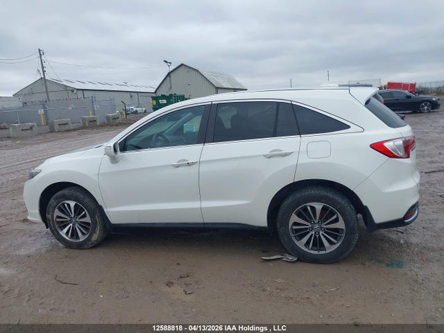 5J8TB4H71JL806396 Acura Rdx Elite