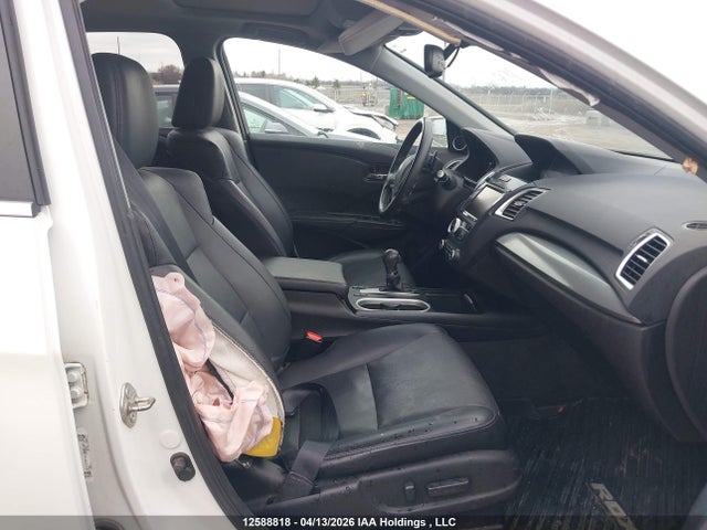 5J8TB4H71JL806396 Acura Rdx Elite