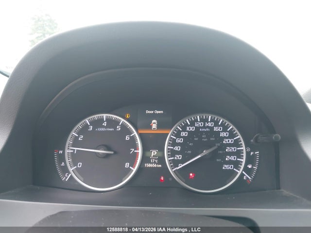 5J8TB4H71JL806396 Acura Rdx Elite