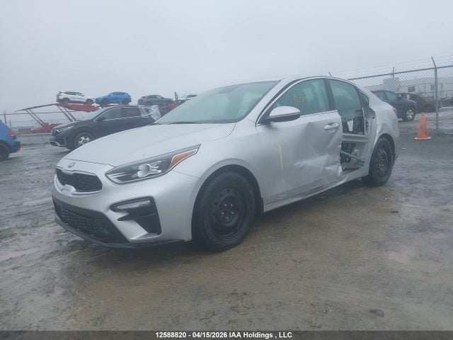 2019 Kia Forte Ex/ex Limited/ex Premium/ex+ მანქანა იყიდება აუქციონზე, vin: 3KPF54AD6KE062159, აუქციონის ნომერი: 12588820
