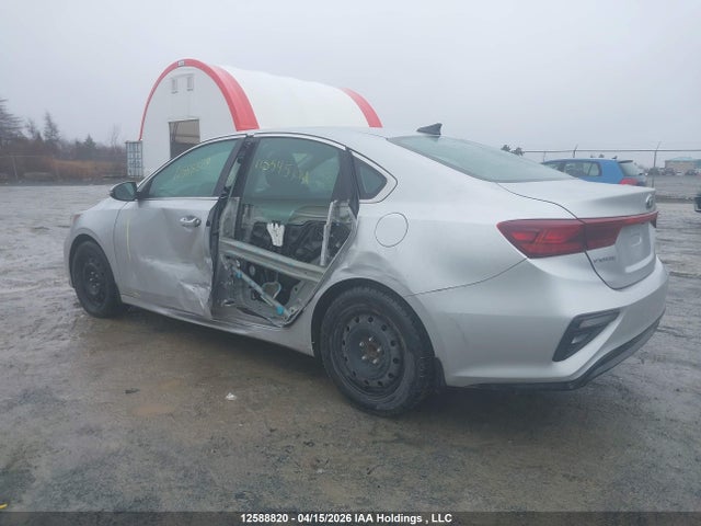 2019 Kia Forte Ex/ex Limited/ex Premium/ex+ მანქანა იყიდება აუქციონზე, vin: 3KPF54AD6KE062159, აუქციონის ნომერი: 12588820