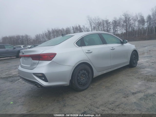 2019 Kia Forte Ex/ex Limited/ex Premium/ex+ მანქანა იყიდება აუქციონზე, vin: 3KPF54AD6KE062159, აუქციონის ნომერი: 12588820
