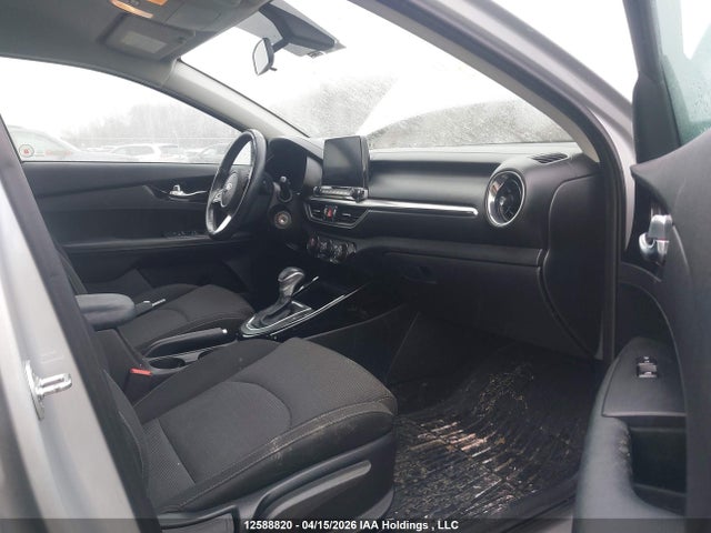 2019 Kia Forte Ex/ex Limited/ex Premium/ex+ მანქანა იყიდება აუქციონზე, vin: 3KPF54AD6KE062159, აუქციონის ნომერი: 12588820