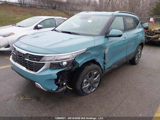 KNDEPCAA0T7880557 KIA Seltos Lx