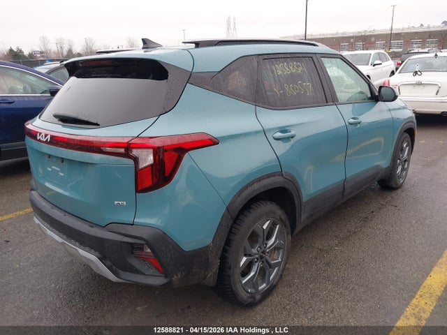 KNDEPCAA0T7880557 KIA Seltos Lx
