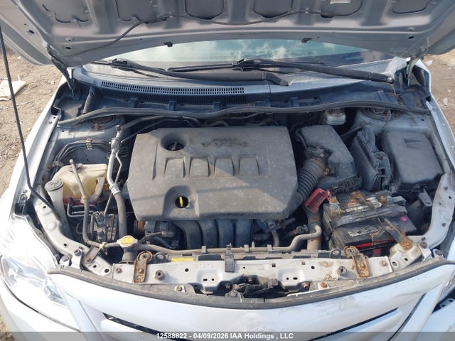 2013 Toyota Corolla Ce მანქანა იყიდება აუქციონზე, vin: 2T1BU4EE5DC097927, აუქციონის ნომერი: 12588822