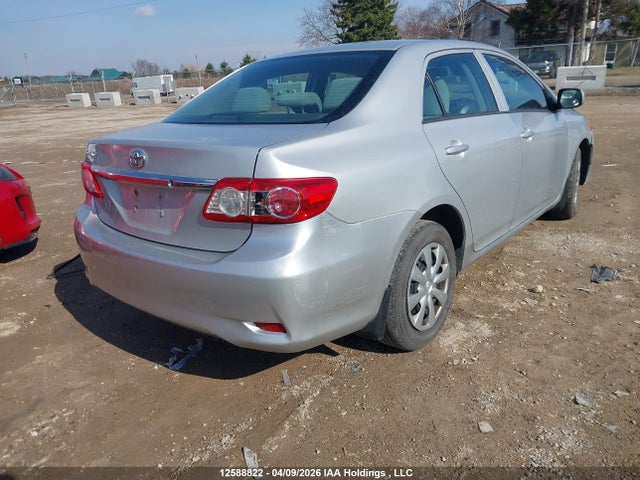 2013 Toyota Corolla Ce მანქანა იყიდება აუქციონზე, vin: 2T1BU4EE5DC097927, აუქციონის ნომერი: 12588822