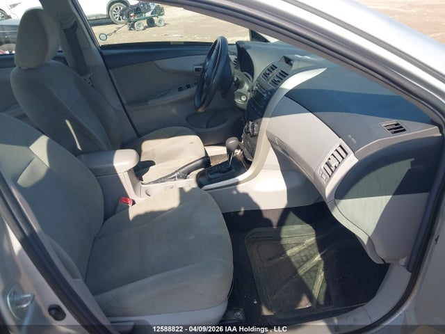 2013 Toyota Corolla Ce მანქანა იყიდება აუქციონზე, vin: 2T1BU4EE5DC097927, აუქციონის ნომერი: 12588822