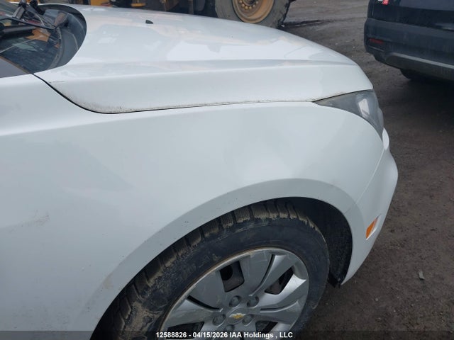 2015 Chevrolet Cruze მანქანა იყიდება აუქციონზე, vin: 1G1PC5SB3F7195912, აუქციონის ნომერი: 12588826
