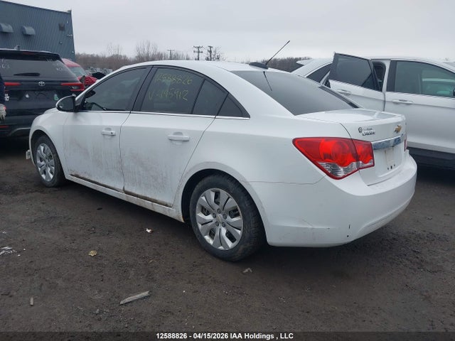 2015 Chevrolet Cruze მანქანა იყიდება აუქციონზე, vin: 1G1PC5SB3F7195912, აუქციონის ნომერი: 12588826