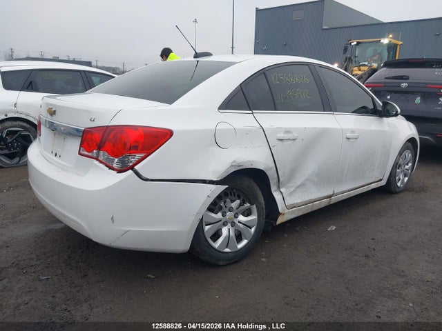2015 Chevrolet Cruze მანქანა იყიდება აუქციონზე, vin: 1G1PC5SB3F7195912, აუქციონის ნომერი: 12588826