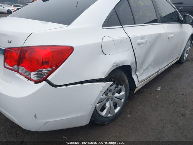 2015 Chevrolet Cruze მანქანა იყიდება აუქციონზე, vin: 1G1PC5SB3F7195912, აუქციონის ნომერი: 12588826