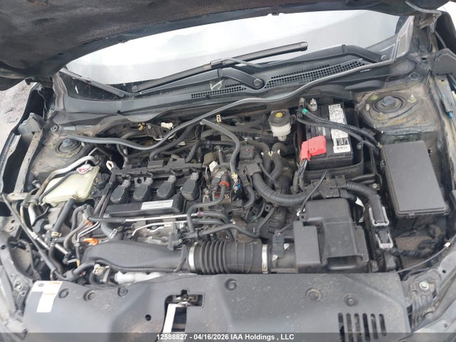 SHHFK7H45HU305882 Honda Civic