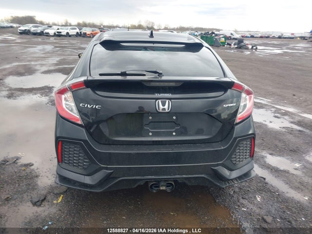 SHHFK7H45HU305882 Honda Civic