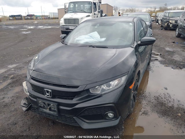 SHHFK7H45HU305882 Honda Civic