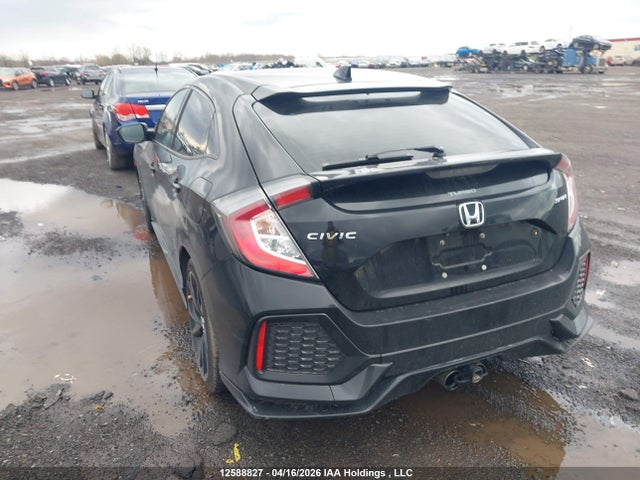 SHHFK7H45HU305882 Honda Civic