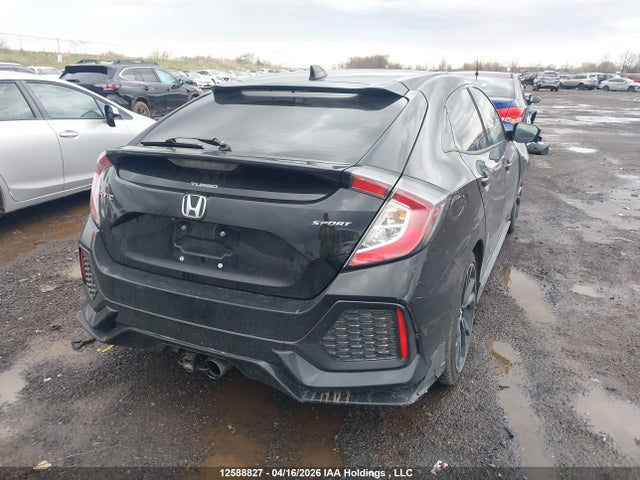 SHHFK7H45HU305882 Honda Civic